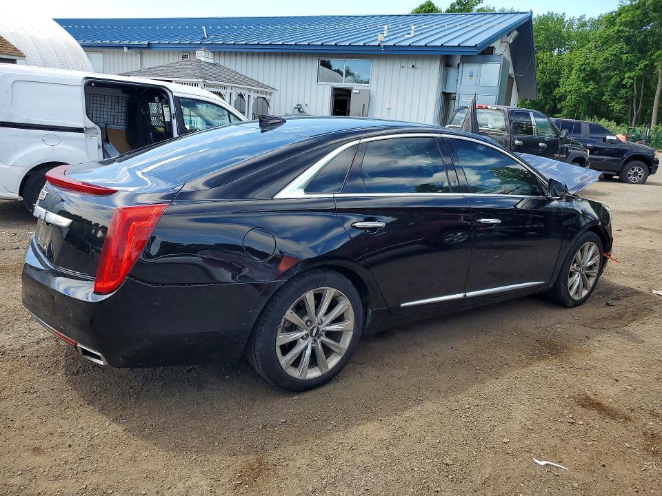 2016 Cadillac Xts მანქანა იყიდება აუქციონზე, vin: 2G61U5S34G9170250, აუქციონის ნომერი: 57295256