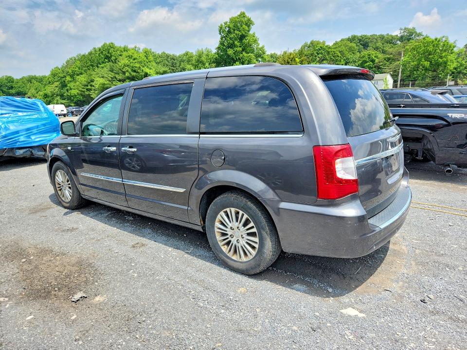 Aukcja sprzedaży 2014 Chrysler Town & Country, vin: 2C4RC1CG2ER364690, numer aukcji: 56662776