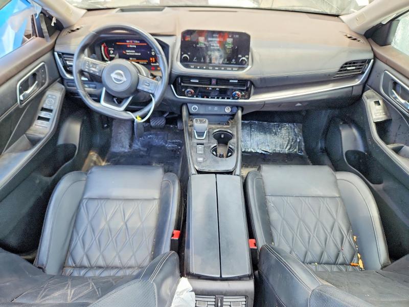 Продажа на аукционе авто 2023 Nissan Rogue, vin: JN8BT3DC1PW100593, номер лота: 56539836