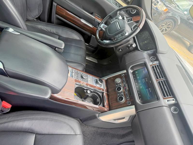 56738066 :رقم المزاد ، SALGS2FEXHA336521 vin ، 2017 Land Rover Range Rover مزاد بيع