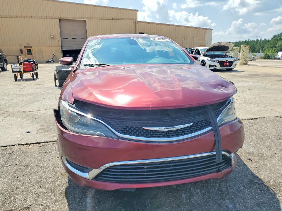 Aukcja sprzedaży 2015 Chrysler 200, vin: 1C3CCCAB7FN649333, numer aukcji: 59547896