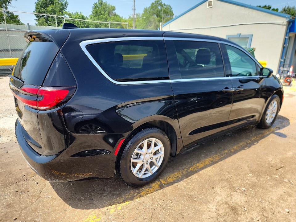 2026 Chrysler Pacifica მანქანა იყიდება აუქციონზე, vin: 2C4RC1BG2TR156503, აუქციონის ნომერი: 59149086
