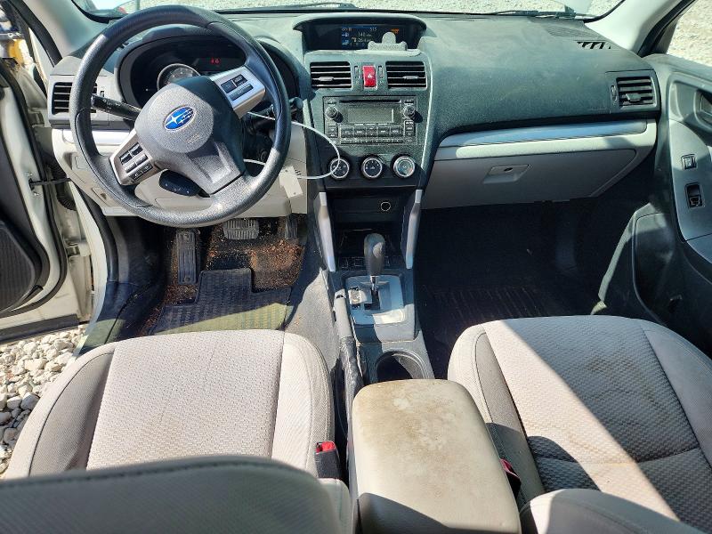 Продаж на аукціоні авто 2015 Subaru Forester, vin: JF2SJABC7FH593919, номер лоту: 57421606
