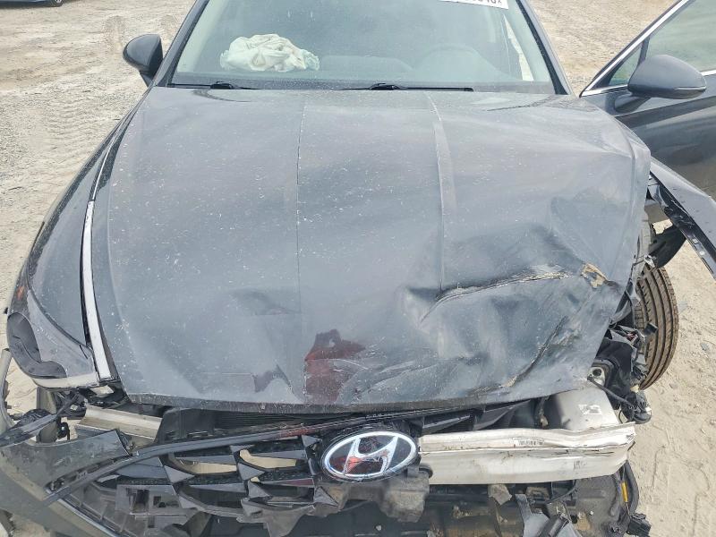 Продажа на аукционе авто 2023 Hyundai Sonata, vin: KMHL64JA6PA316058, номер лота: 55646546