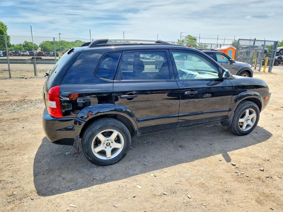 55448676 :رقم المزاد ، KM8JM12B05U074799 vin ، 2005 Hyundai Tucson مزاد بيع