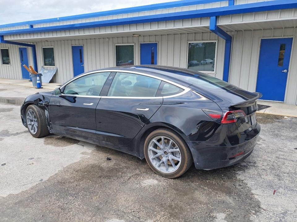 Aukcja sprzedaży 2019 Tesla Model 3, vin: 5YJ3E1EA9KF313445, numer aukcji: 54060366