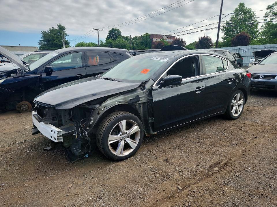 56663966 :رقم المزاد ، 19VDE1F75EE006297 vin ، 2014 Acura Ilx مزاد بيع