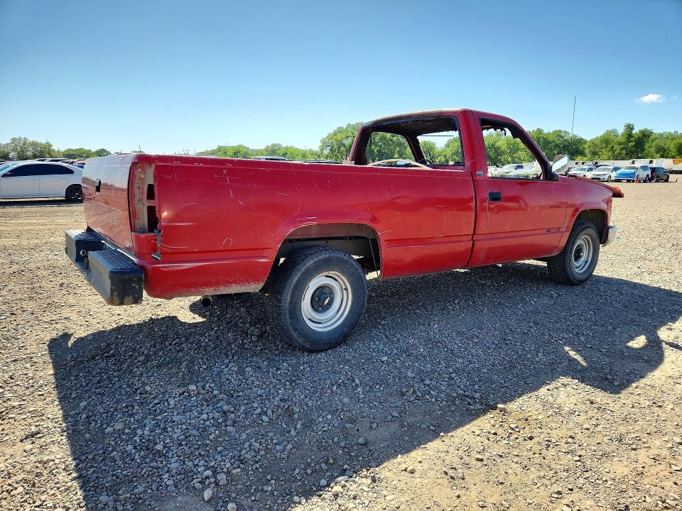 1990 Chevrolet Gmt-400 მანქანა იყიდება აუქციონზე, vin: 2GCEC14Z9L1212142, აუქციონის ნომერი: 56478656