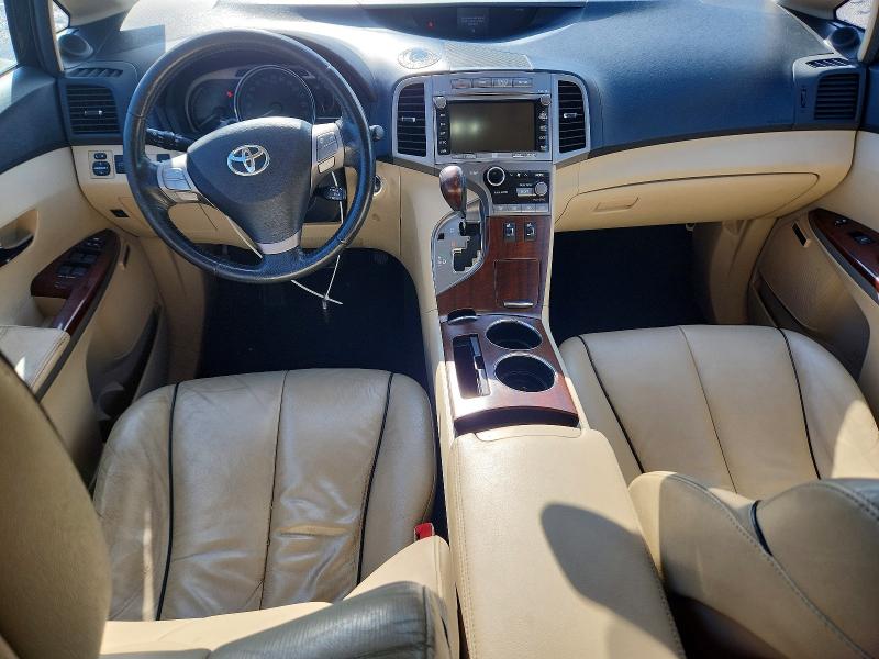 2010 Toyota Venza მანქანა იყიდება აუქციონზე, vin: 4T3BA3BB8AU010679, აუქციონის ნომერი: 58629946