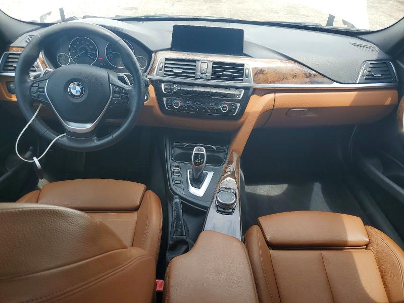 2017 Bmw 330 მანქანა იყიდება აუქციონზე, vin: WBA8B9G37HNU52699, აუქციონის ნომერი: 58908006