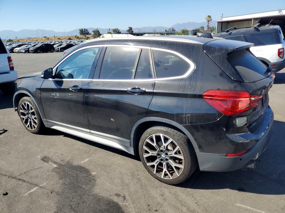 Продаж на аукціоні авто 2020 Bmw X1, vin: WBXJG7C06L3L81783, номер лоту: 58123826