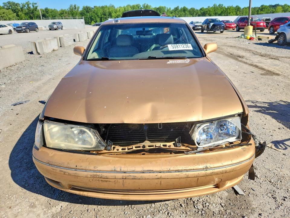 1998 Toyota Avalon მანქანა იყიდება აუქციონზე, vin: 4T1BF18B6WU216287, აუქციონის ნომერი: 55911236