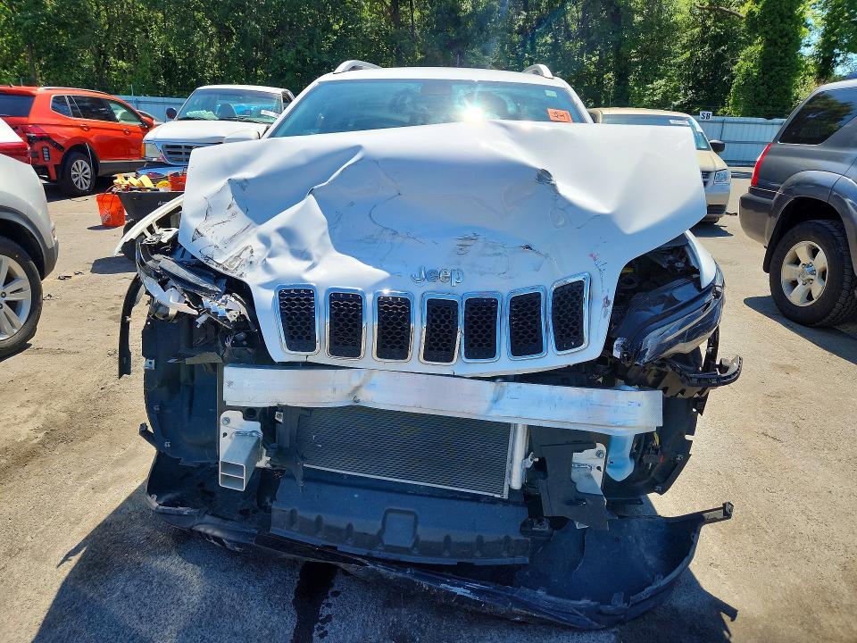 Продаж на аукціоні авто 2020 Jeep Cherokee, vin: 1C4PJMLB5LD524046, номер лоту: 58784806