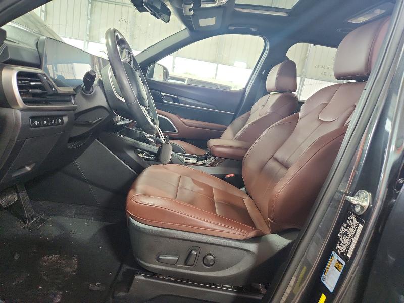 58098926 :رقم المزاد ، 5XYP3DGC2RG541975 vin ، 2024 Kia Telluride مزاد بيع