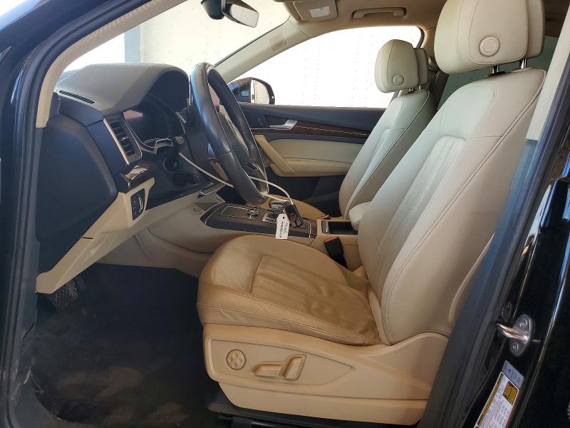 Aukcja sprzedaży 2018 Audi Q5, vin: WA1BNAFYXJ2009558, numer aukcji: 57080526