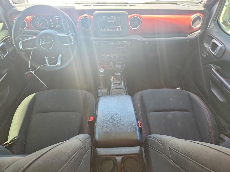 Продажа на аукционе авто 2018 Jeep Wrangler Unlimited, vin: 1C4HJXFG3JW122993, номер лота: 57085086