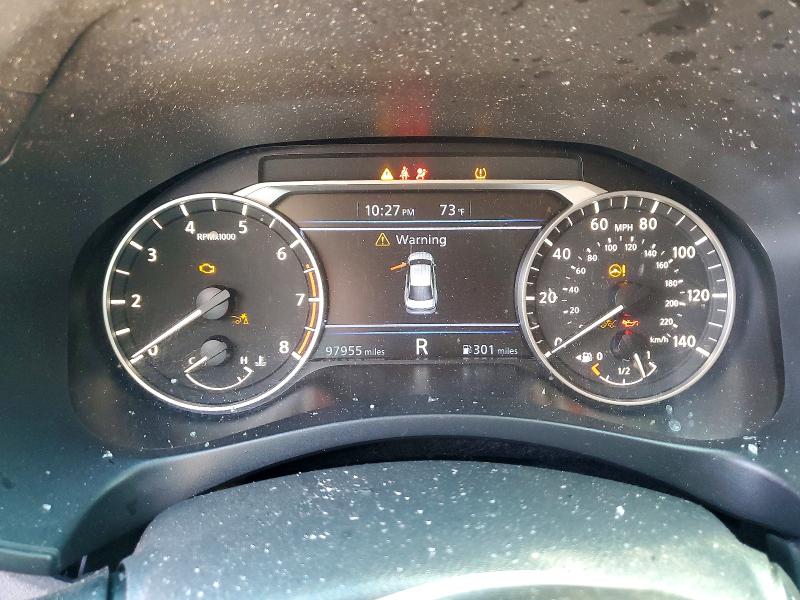 Продаж на аукціоні авто 2021 Nissan Altima, vin: 1N4BL4CV9MN406419, номер лоту: 55375406