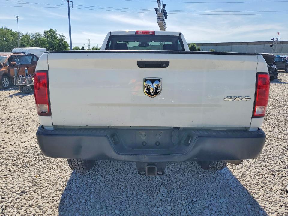 Продажа на аукционе авто 2017 Ram 2500, vin: 3C6MR5AJ6HG639140, номер лота: 56226676