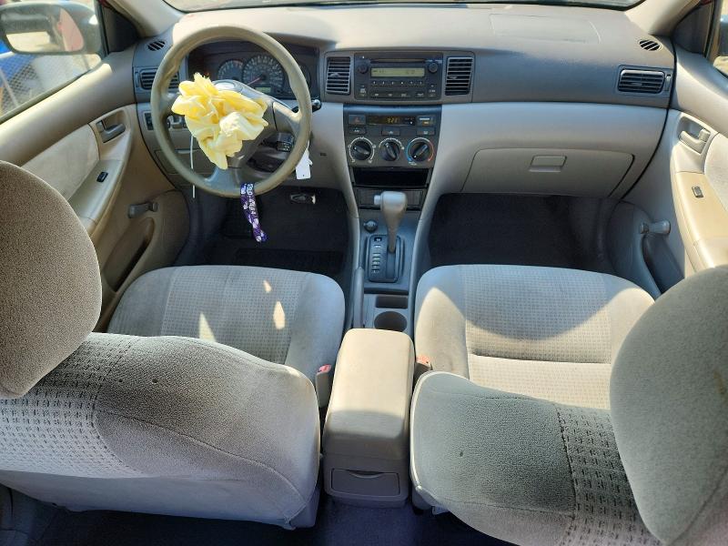 57539026 :رقم المزاد ، 1NXBR32E46Z596672 vin ، 2006 Toyota Corolla مزاد بيع