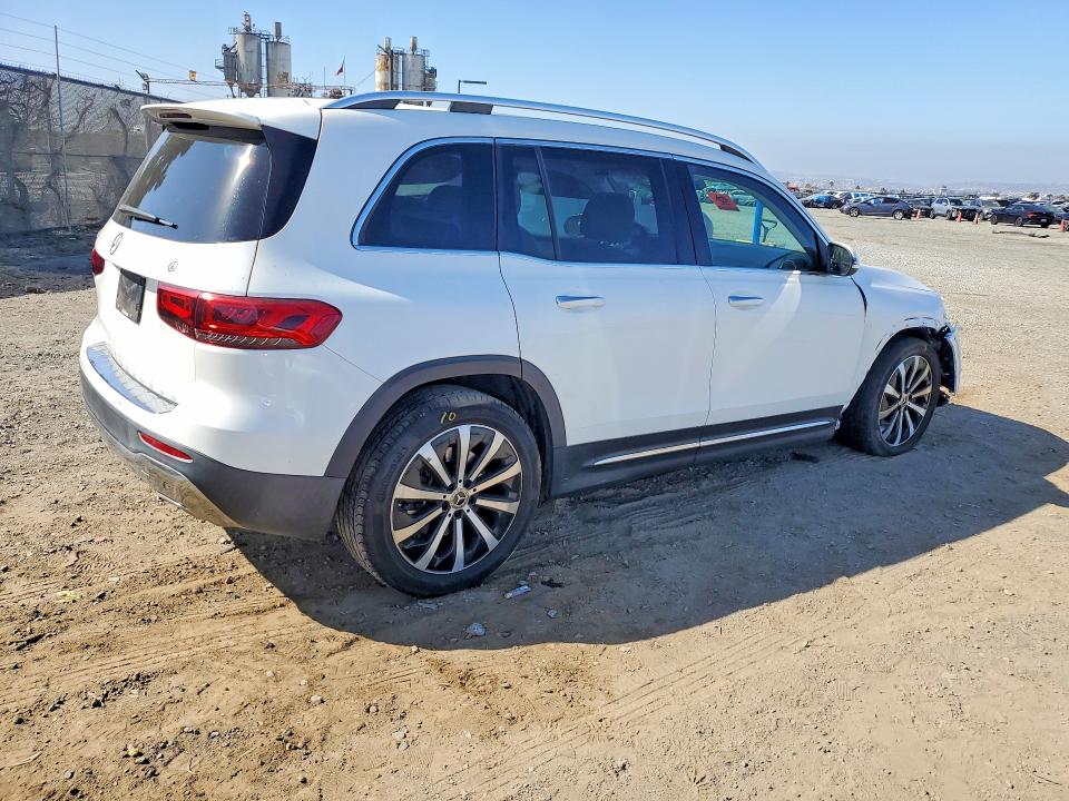 Продажа на аукционе авто 2023 Mercedes-benz Glb, vin: W1N4M4GB6PW277465, номер лота: 56452796