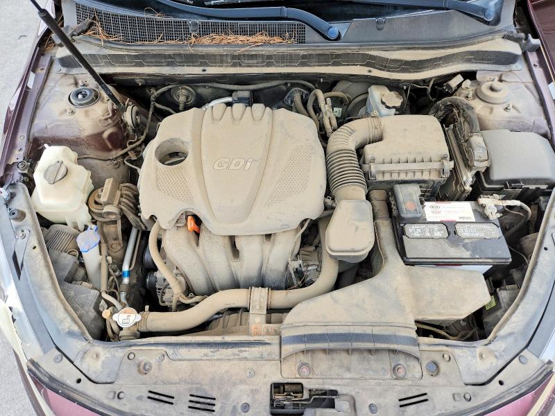Продажа на аукционе авто 2013 Kia Optima, vin: 5XXGN4A79DG093768, номер лота: 55715746
