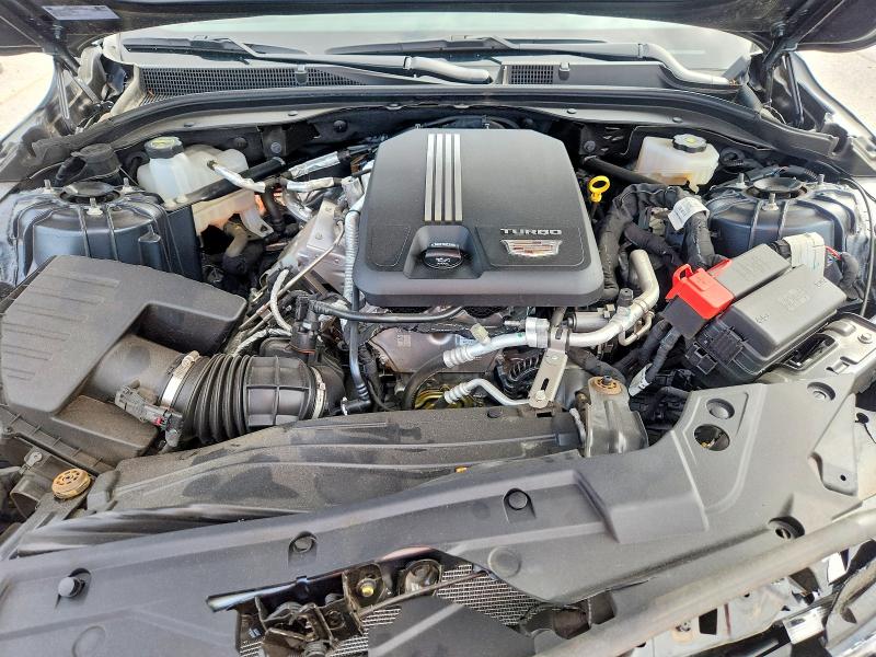 2025 Cadillac Ct5 მანქანა იყიდება აუქციონზე, vin: 1G6DN5RK3S0106775, აუქციონის ნომერი: 54928856
