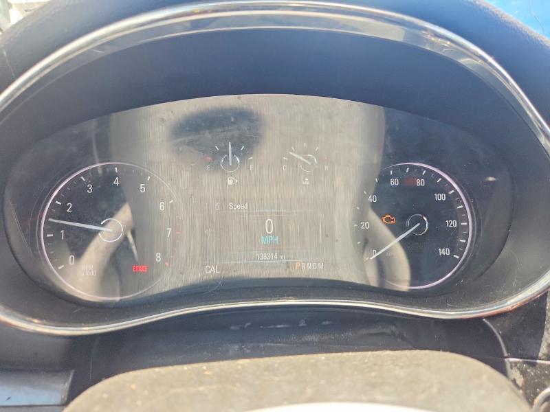 2018 Buick Encore მანქანა იყიდება აუქციონზე, vin: KL4CJASB6JB722121, აუქციონის ნომერი: 57196186