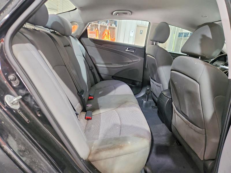 Продажа на аукционе авто 2014 Hyundai Sonata, vin: 5NPEB4AC2EH935580, номер лота: 56994026