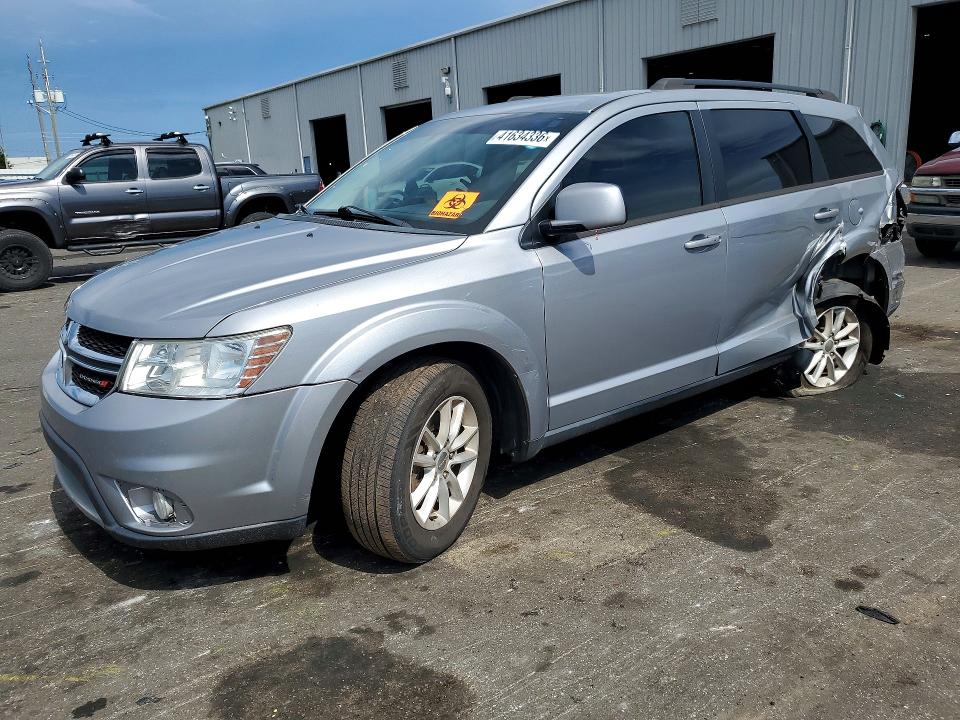 41634336 :رقم المزاد ، 3C4PDCBG3GT175225 vin ، 2016 Dodge Journey مزاد بيع