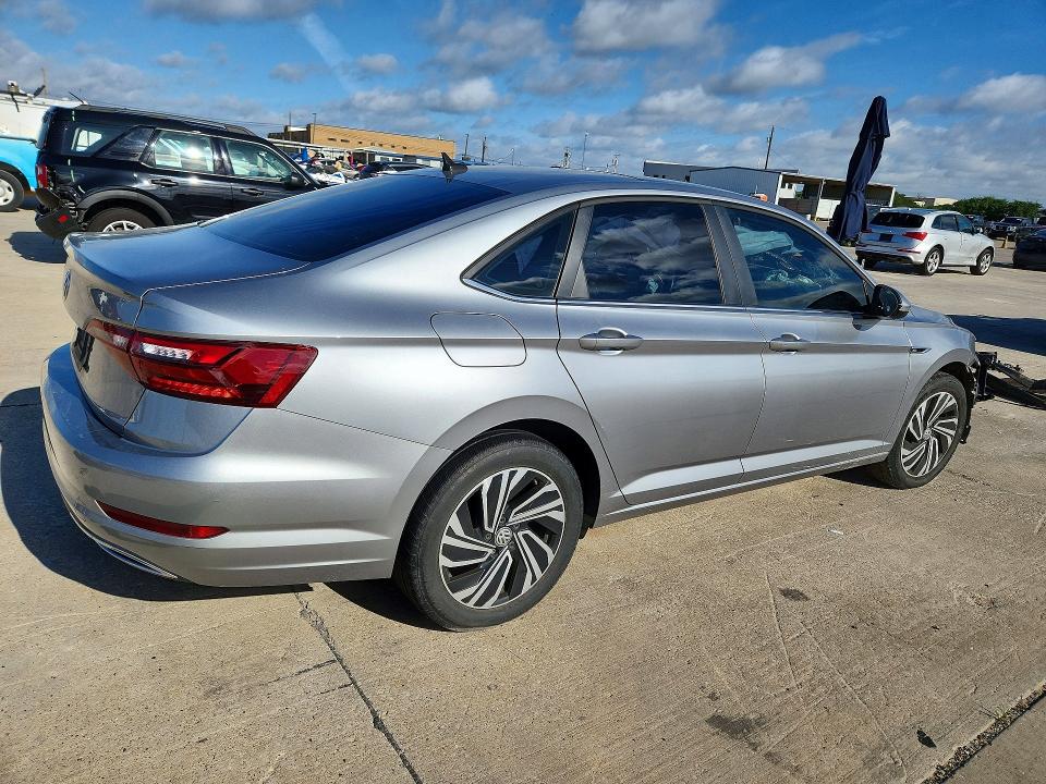 Продажа на аукционе авто 2020 Volkswagen Jetta, vin: 3VWGB7BU5LM002617, номер лота: 57139826