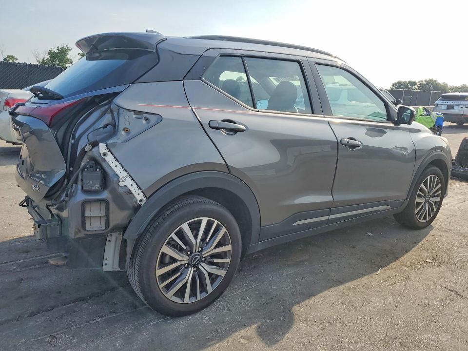 2024 Nissan Kicks მანქანა იყიდება აუქციონზე, vin: 3N1CP5DVXRL526800, აუქციონის ნომერი: 58949176