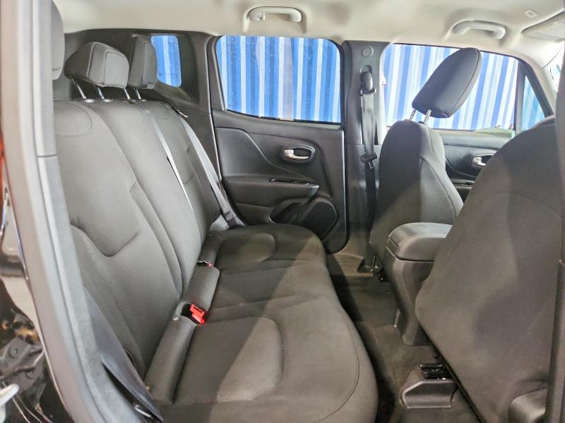 Продаж на аукціоні авто 2023 Jeep Renegade, vin: ZACNJDB19PPP28806, номер лоту: 55946116