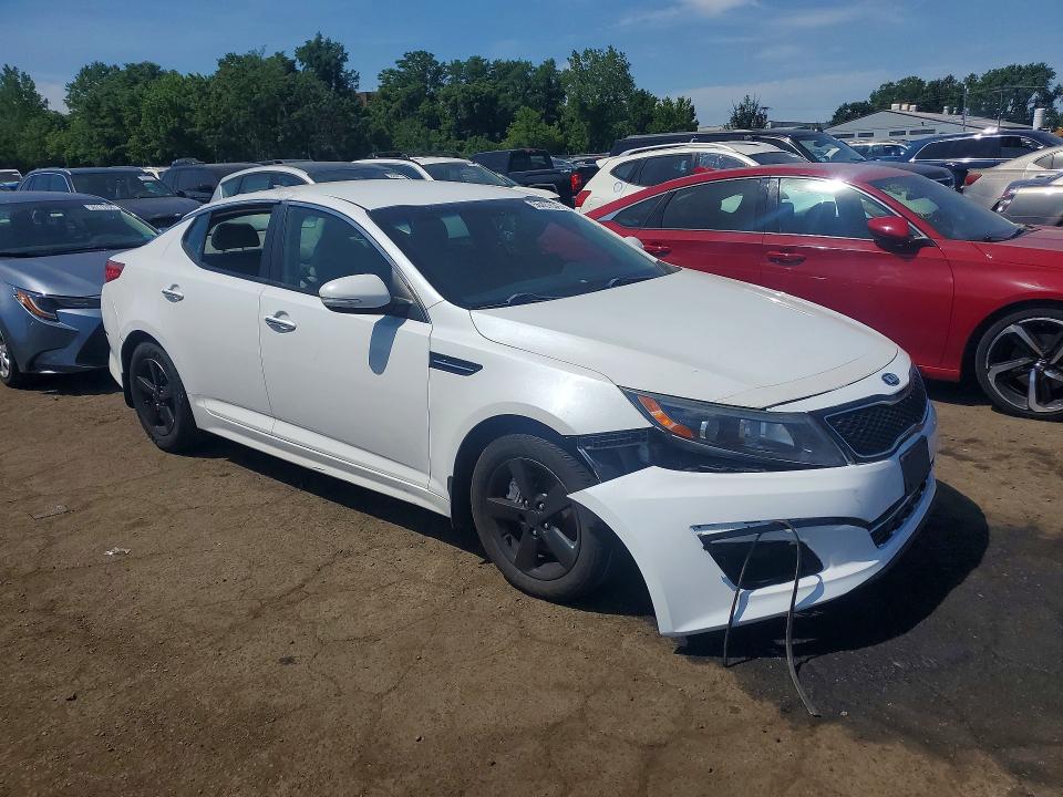 Продажа на аукционе авто 2015 Kia Optima, vin: 5XXGM4A77FG357771, номер лота: 56401636