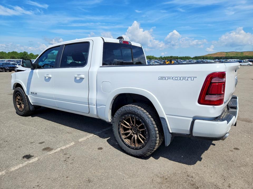 Продажа на аукционе авто 2021 Ram 1500, vin: 1C6SRFJT7MN774739, номер лота: 57774926