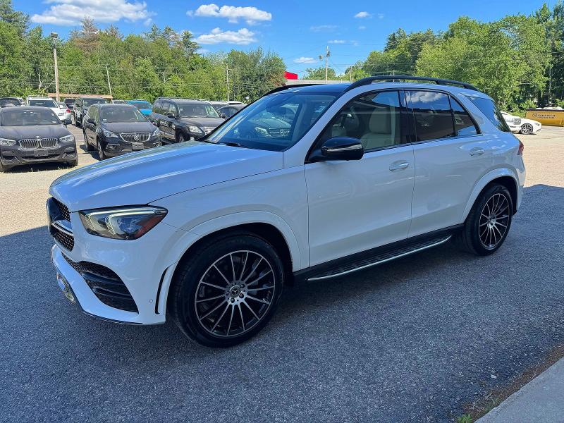 Aukcja sprzedaży 2023 Mercedes-benz Gle, vin: 4JGFB4JBXPA903414, numer aukcji: 57442676