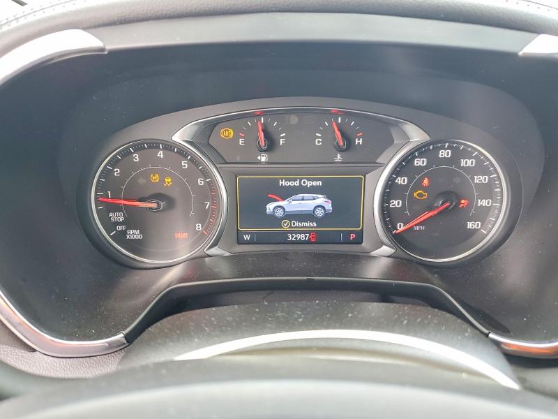 Продаж на аукціоні авто 2025 Chevrolet Blazer, vin: 3GNKBCR42SS194558, номер лоту: 58095476
