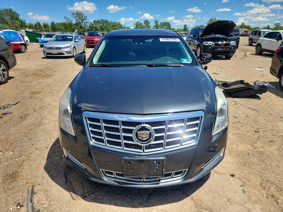 2013 Cadillac Xts მანქანა იყიდება აუქციონზე, vin: 2G61R5S3XD9128663, აუქციონის ნომერი: 57005706
