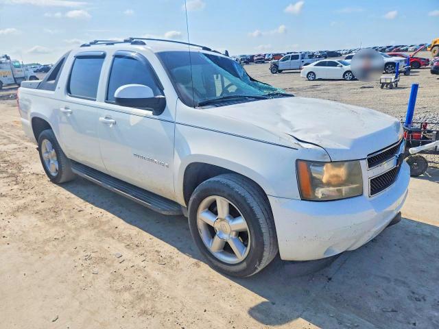 Продажа на аукционе авто 2007 Chevrolet Avalanche, vin: 3GNFK12367G211699, номер лота: 58695786