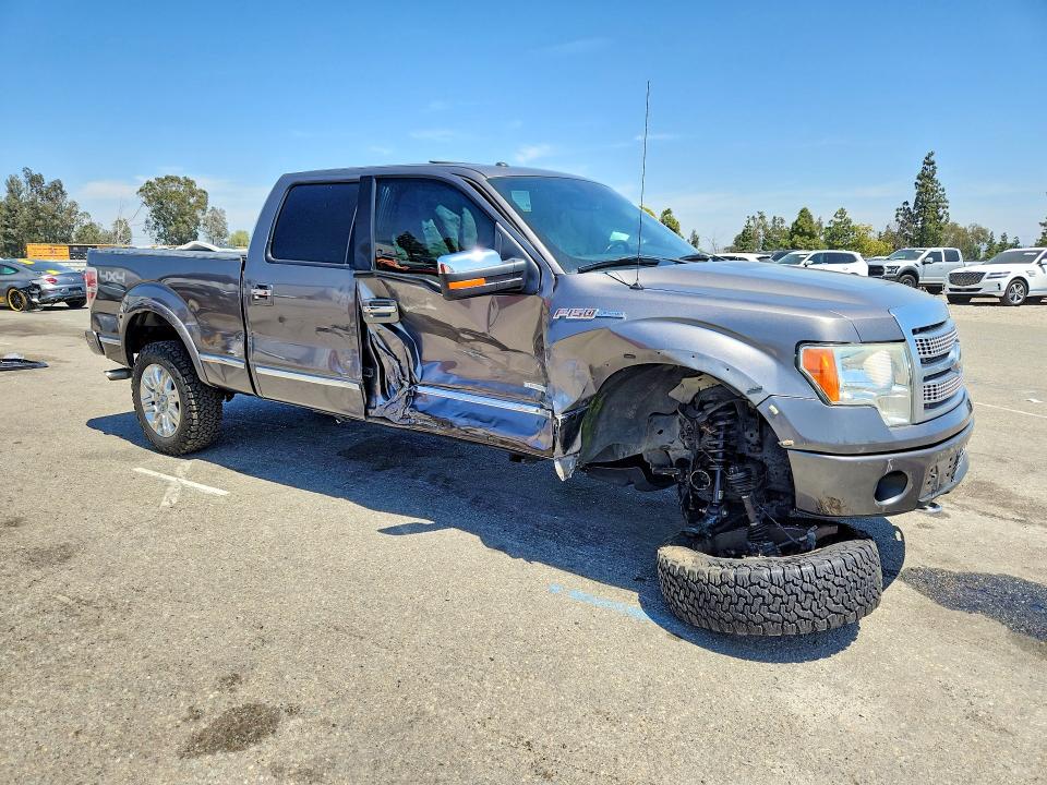 Aukcja sprzedaży 2012 Ford F150, vin: 1FTFW1ET6CFC02764, numer aukcji: 55820206