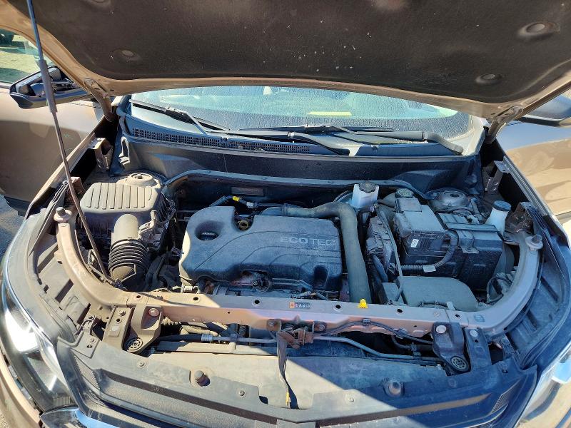 Aukcja sprzedaży 2019 Chevrolet Equinox, vin: 2GNAXHEV6K6271441, numer aukcji: 58451006