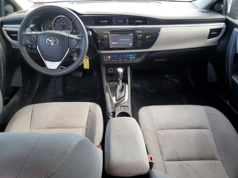 57666286 :رقم المزاد ، 2T1BURHE4EC010416 vin ، 2014 Toyota Corolla مزاد بيع