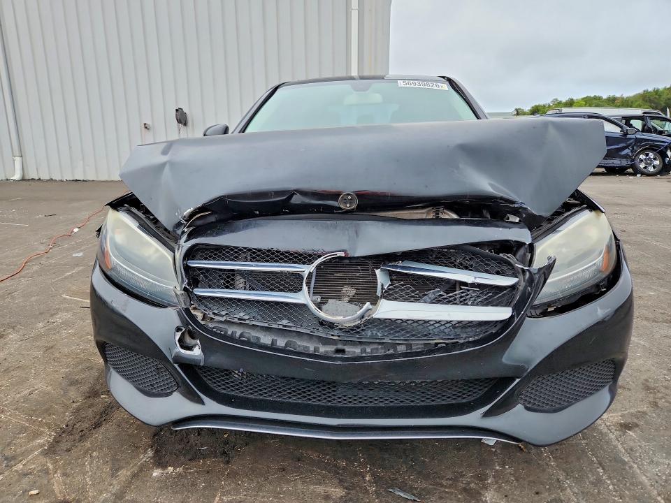 Auction sale of the 2016 Mercedes-benz C, vin: 55SWF4JB4GU107773, lot number: 56939826