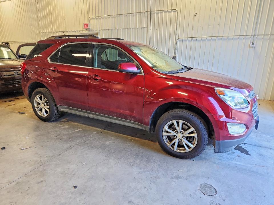 Aukcja sprzedaży 2016 Chevrolet Equinox, vin: 2GNALCEK2G6153978, numer aukcji: 57740036