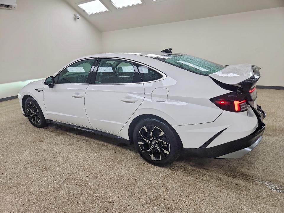 Aukcja sprzedaży 2025 Hyundai Sonata, vin: KMHL64JA8SA463815, numer aukcji: 56682056