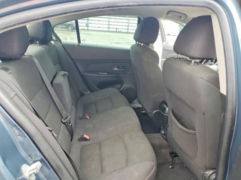 Продажа на аукционе авто 2012 Chevrolet Cruze, vin: 1G1PF5SC2C7298539, номер лота: 56313006