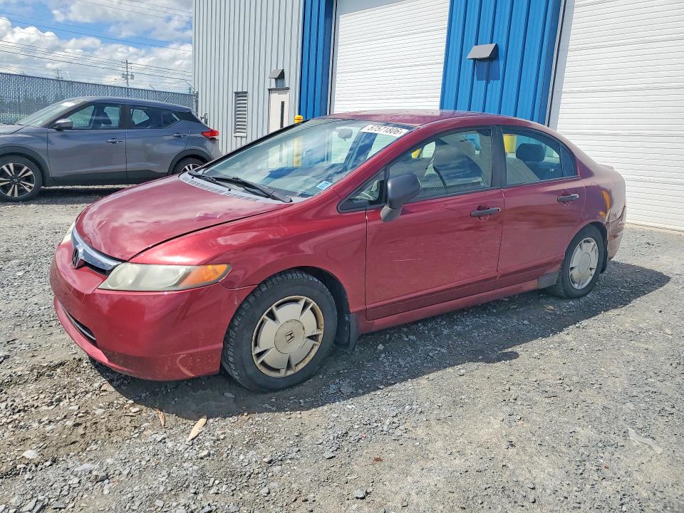 Aukcja sprzedaży 2008 Honda Civic, vin: 2HGFA16428H024686, numer aukcji: 57571806