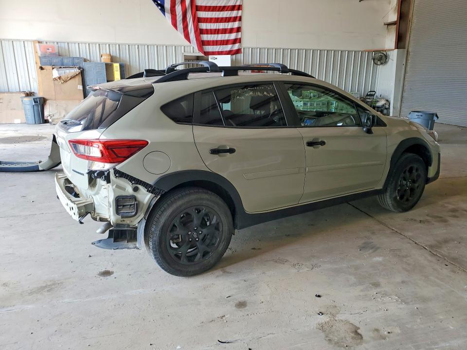 55690166 :رقم المزاد ، JF2GTAPC4P8248230 vin ، 2023 Subaru Crosstrek مزاد بيع