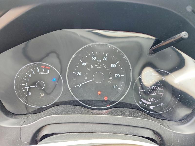 Продажа на аукционе авто 2016 Honda Hr-v, vin: 3CZRU5H35GM725005, номер лота: 57200936