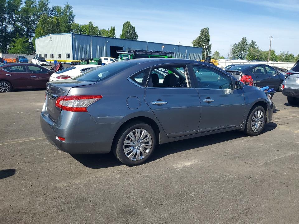 Продажа на аукционе авто 2016 Nissan Sentra, vin: 3N1AB7APXGL681576, номер лота: 55791316
