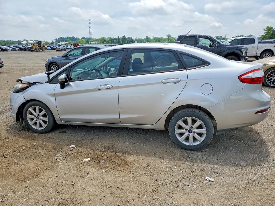 Продаж на аукціоні авто 2014 Ford Fiesta, vin: 3FADP4BJ1EM105649, номер лоту: 55905056